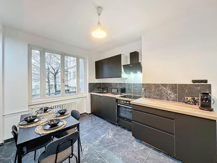 Cosy Appartement, Lyon 6E Barrier エクステリア 写真