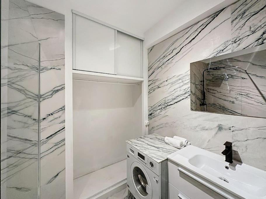 Cosy Appartement, Lyon 6E Barrier エクステリア 写真