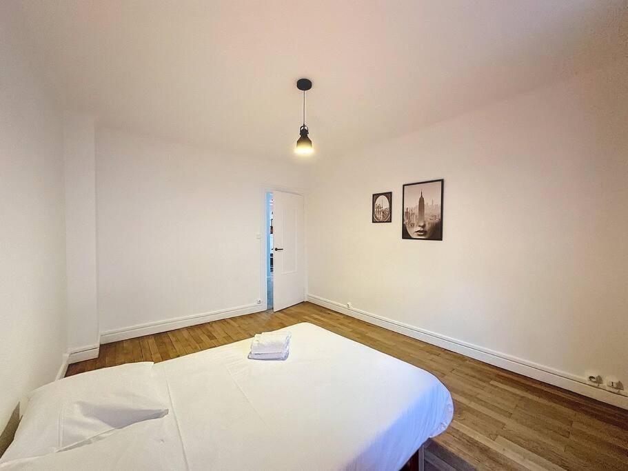 Cosy Appartement, Lyon 6E Barrier エクステリア 写真