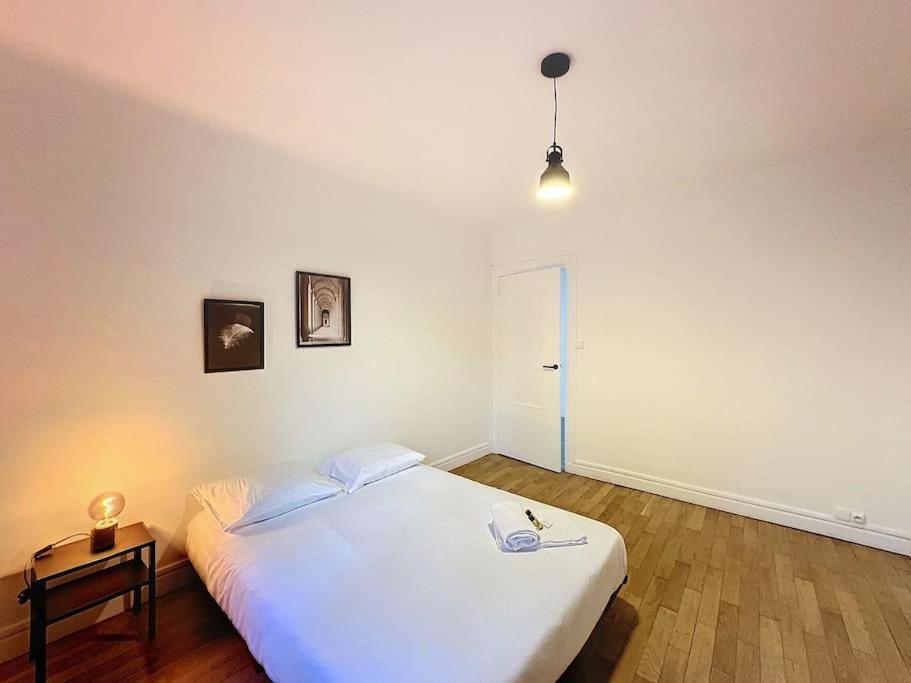 Cosy Appartement, Lyon 6E Barrier エクステリア 写真