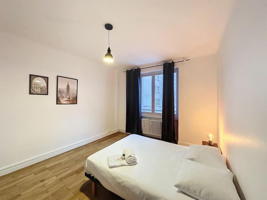 Cosy Appartement, Lyon 6E Barrier エクステリア 写真