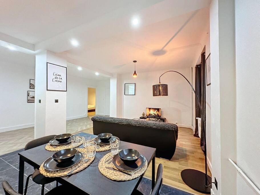 Cosy Appartement, Lyon 6E Barrier エクステリア 写真