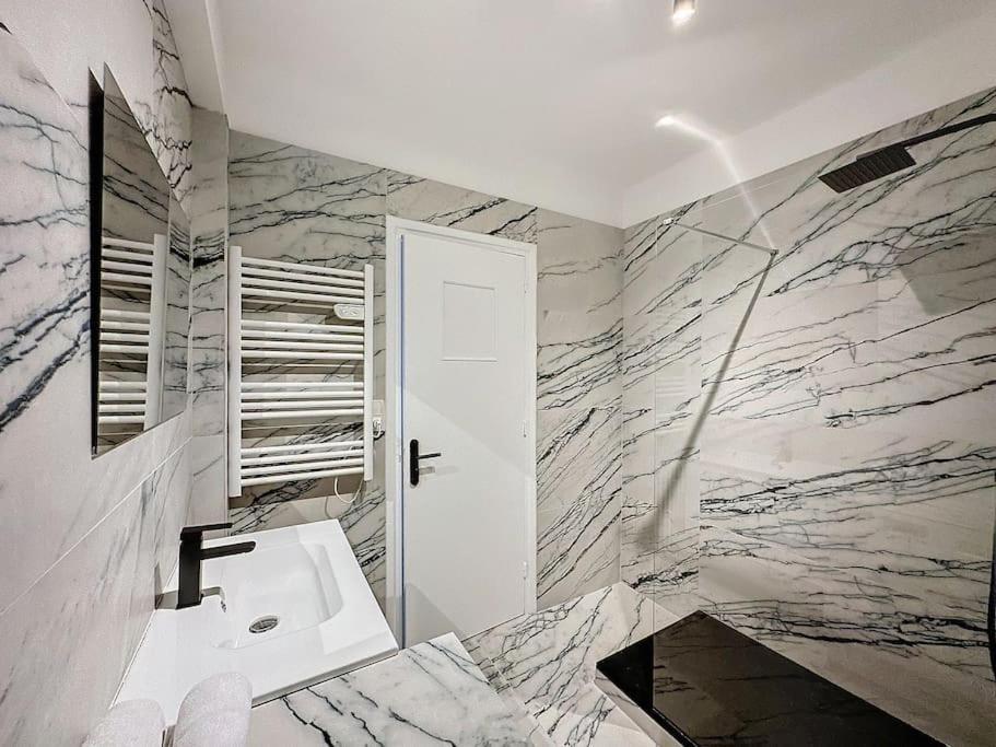 Cosy Appartement, Lyon 6E Barrier エクステリア 写真
