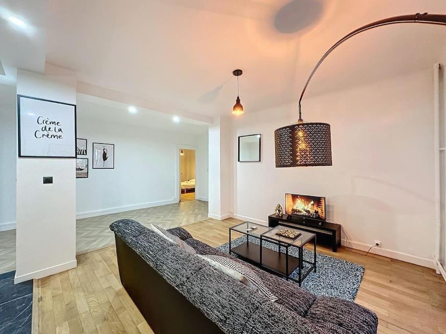 Cosy Appartement, Lyon 6E Barrier エクステリア 写真